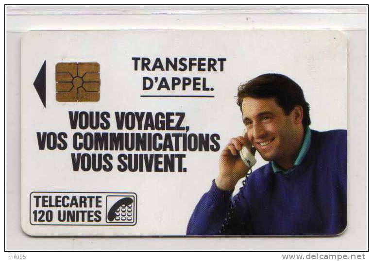 120 Unités – Transfert D’appel - 1988