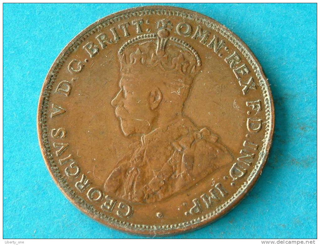 ONE PENNY 1916 I - KM 23 ( For Grade, Please See Photo ) ! - Penny