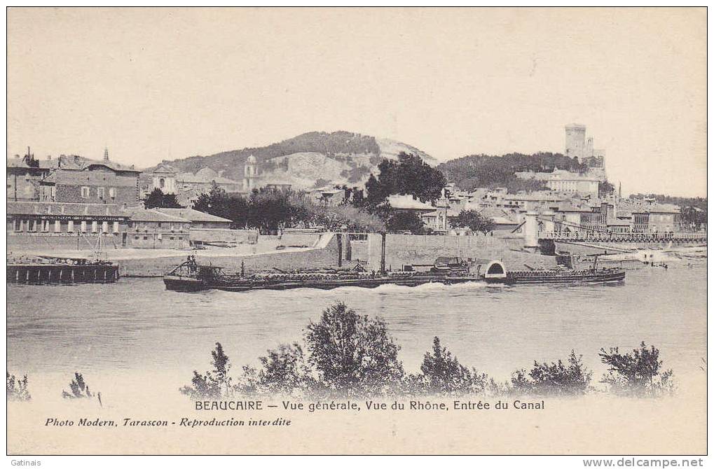 Beaucaire -(gard) - Beaucaire