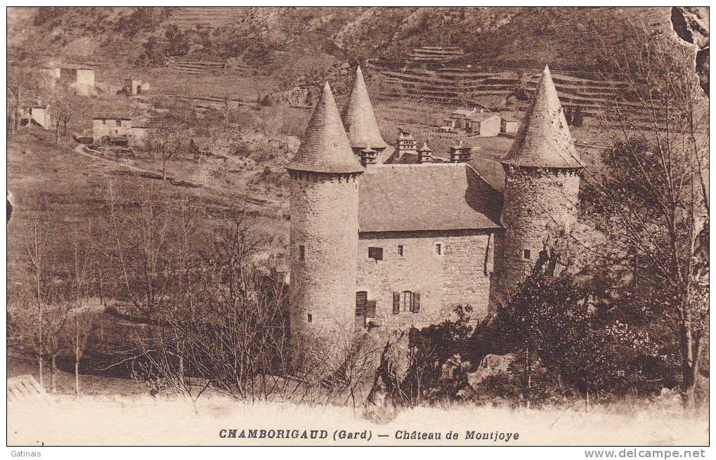 Chamborigaud -(gard) - Chamborigaud