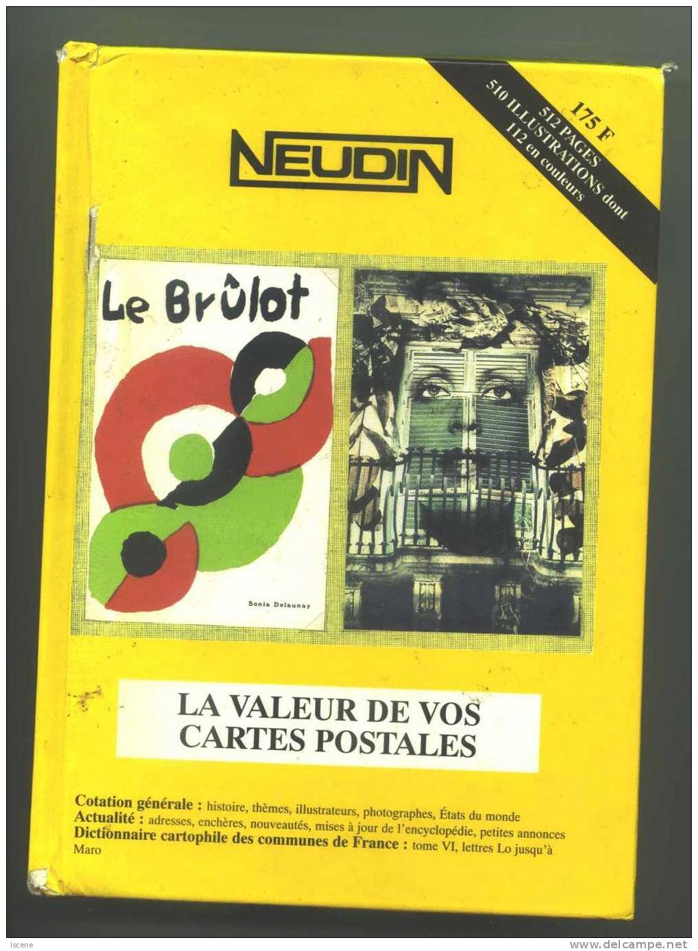 Catalogue Neudin 1998 Relié Cartonné En Bon état ( Couverture Moyenne ) - Livres & Catalogues