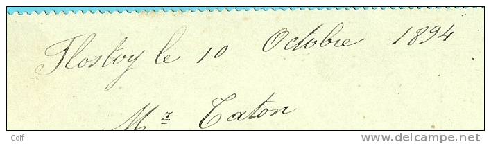 Kaartbrief / Carte-lettre Met Cirkelstempel HAVELANGE Met Postbusstempel " F " (origine FLOSTOY - Postbladen