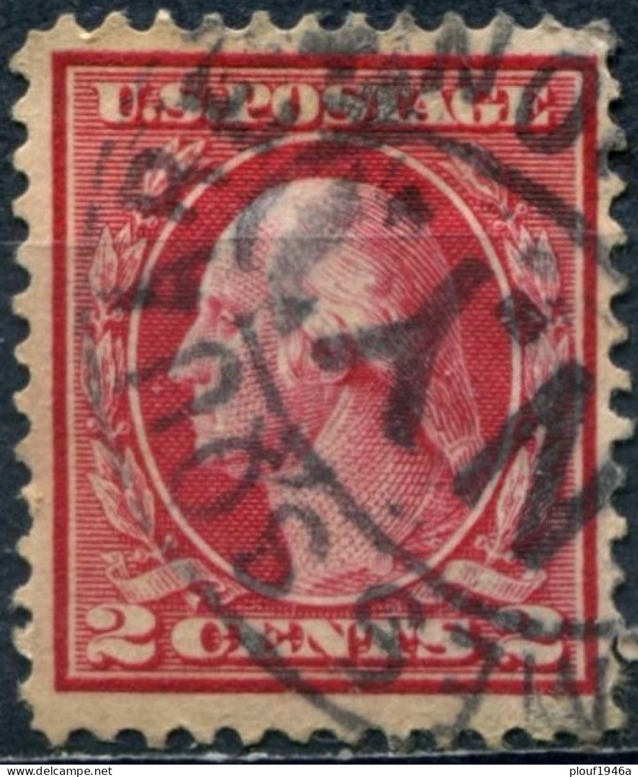 Pays : 174,1 (Etats-Unis)   Yvert Et Tellier N° :   168 (o) Belle Oblitération - Used Stamps