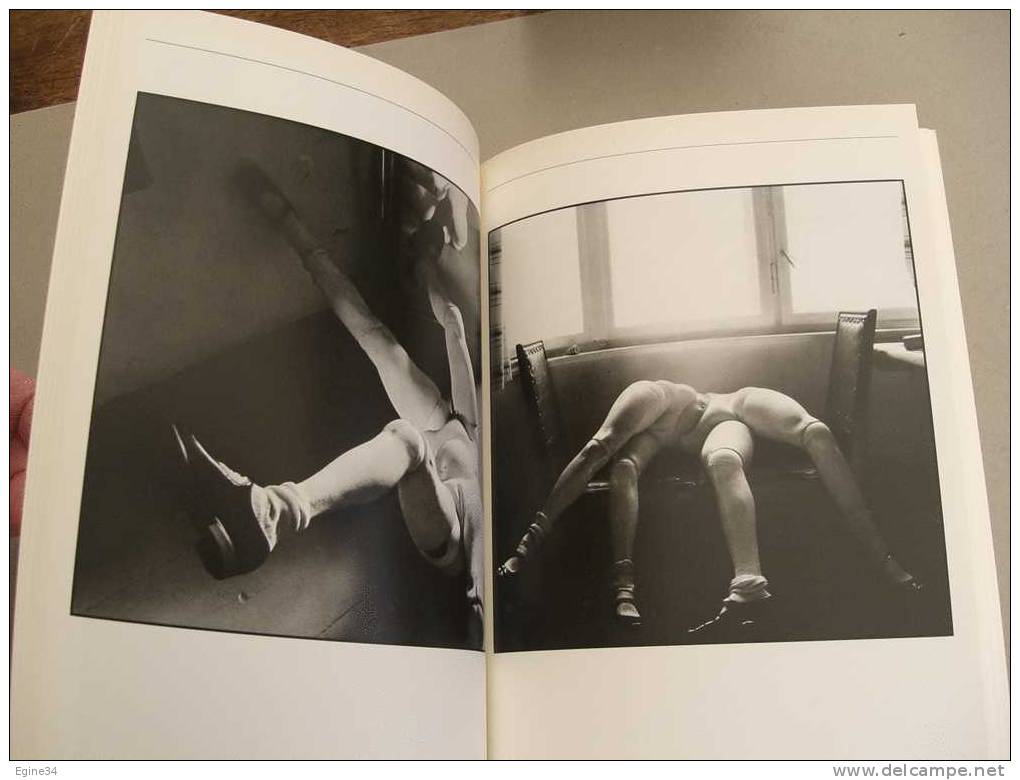 HANS BELLMER  - Photographe  - Centre Georges Pompidou -  Exposition 1983 - Photographs