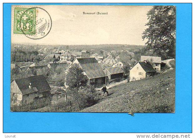 BONCOURT - Boncourt