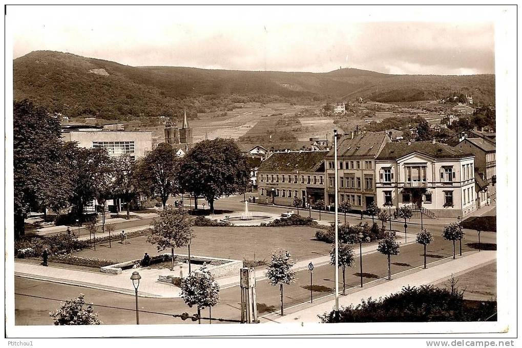 NEUSTADT A. D. Bahnhofstrasse - Neustadt (Weinstr.)