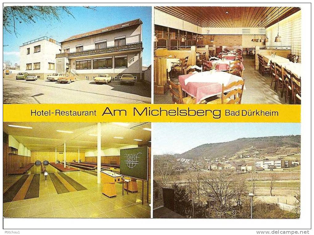 Hôtel Restaurant Am Michelsberg Bad Dürkheim - Bad Duerkheim