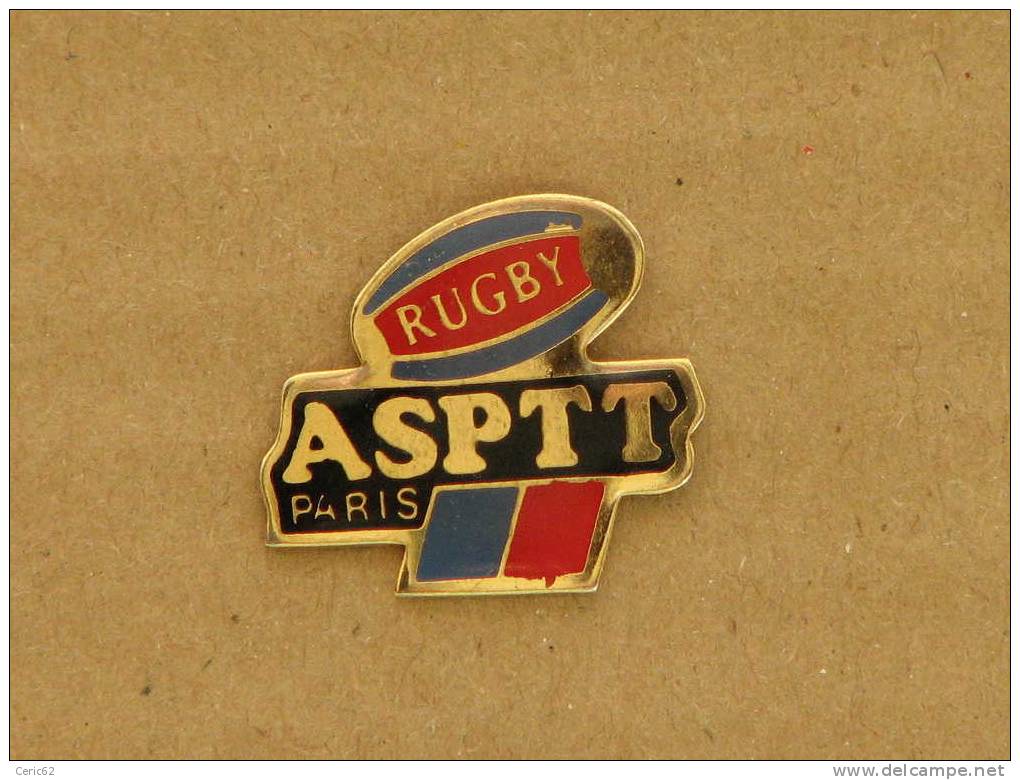 PINS RUGBY A.S.P.T.T PARIS - Rugby