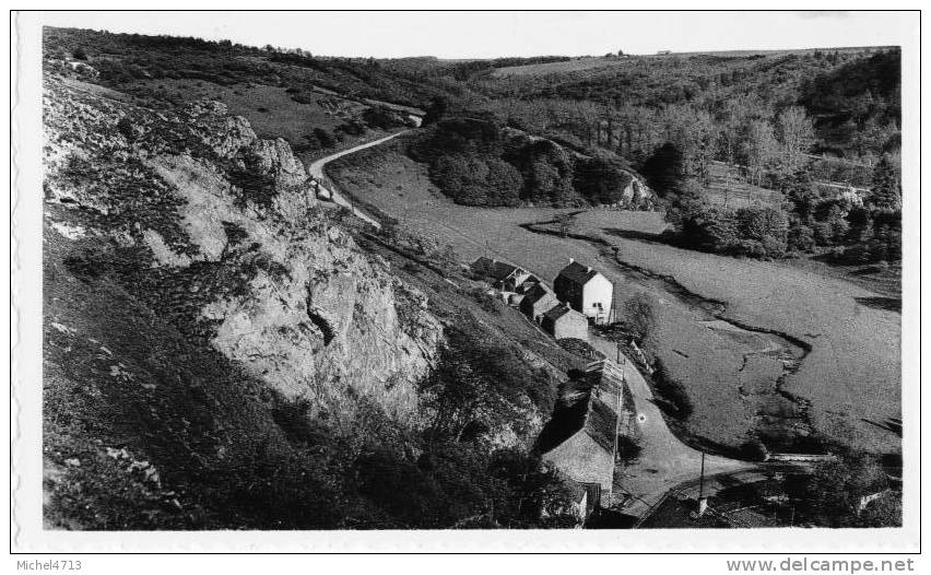 SOSOYE  LA MOLIGNEE ET LA ROCHE AU PONT - Fosses-la-Ville