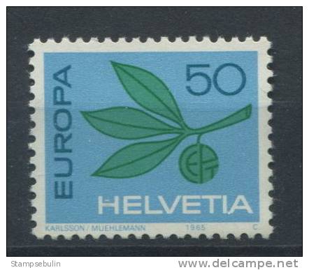 1965 COMPLETE SET MNH ** - Unused Stamps