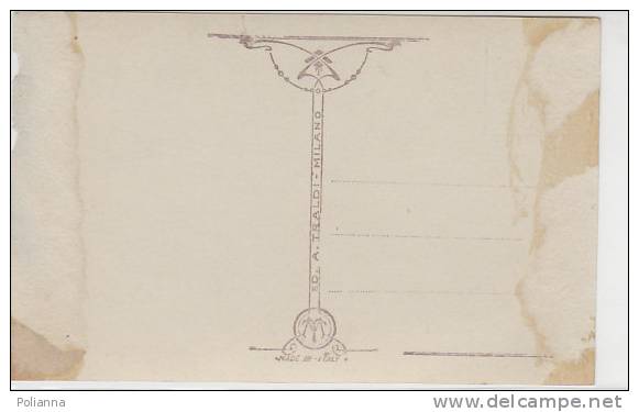 PO5299A# CINEMA CABARET - ATTRICE SOUBRETTE - NELLA REGINI - OPERETTA CIN CI LA' - CINESE - DECO - Fot.Badodi  No VG - Cabarets