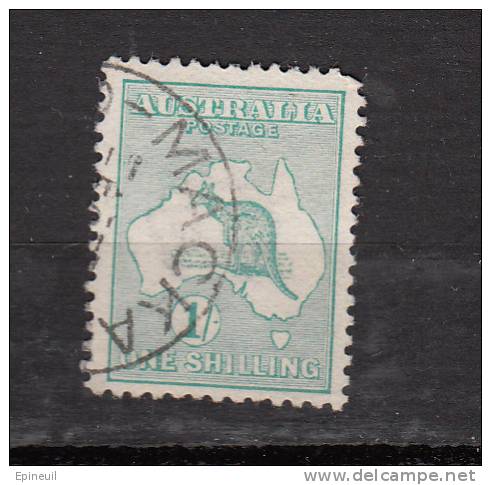 AUSTRALIE ° YT N° 10 - Used Stamps