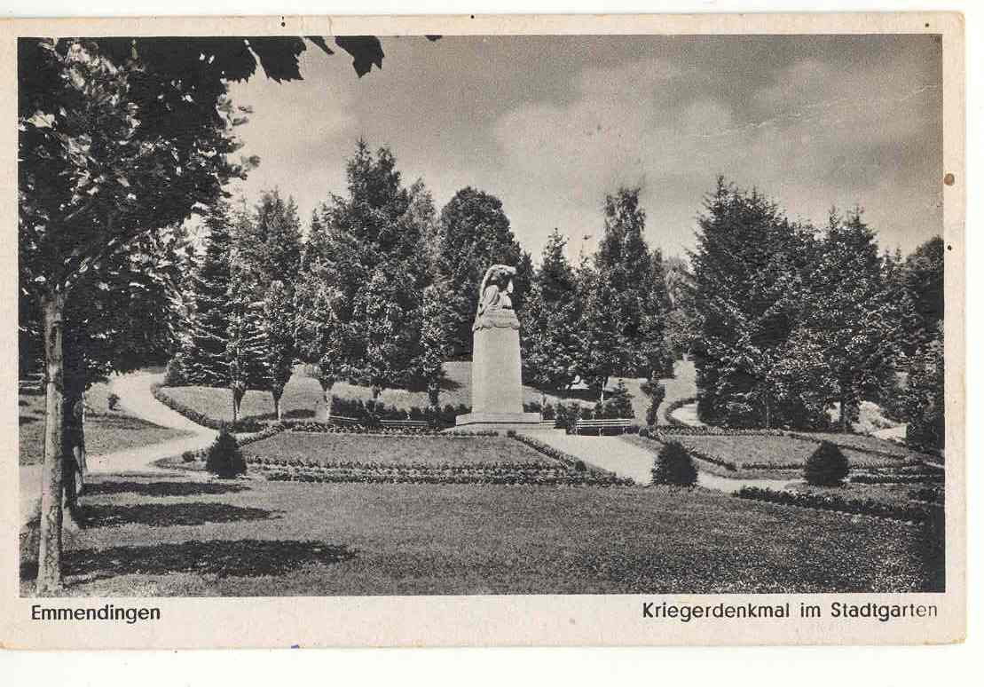 EMMENDINGEN - Emmendingen