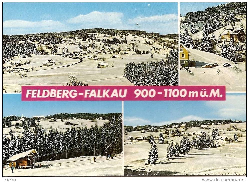 Feldberg-Falkau - Feldberg