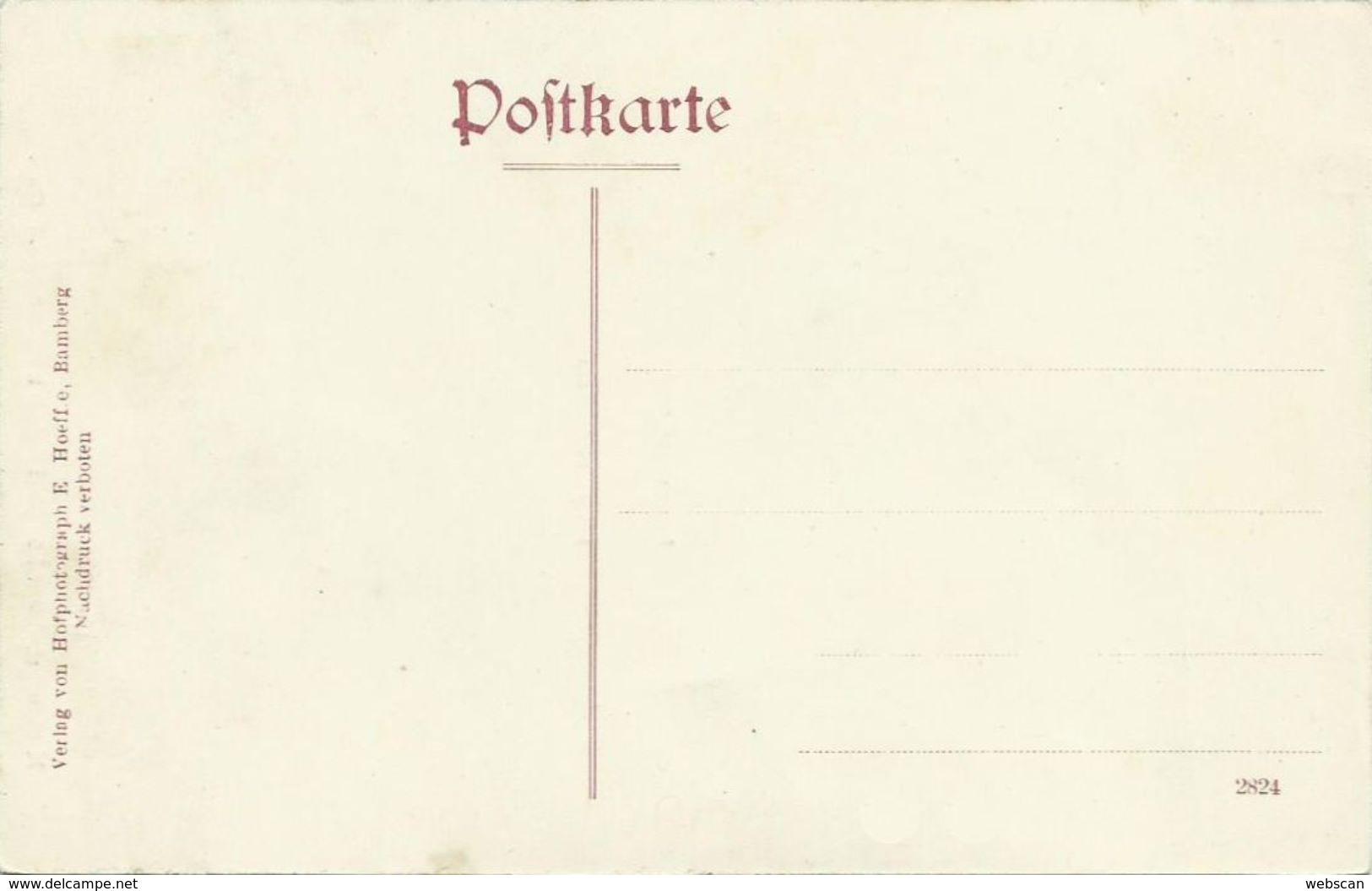 AK Gremsdorf Kloster & Wohltätigkeitsanstalt Zweibild Etage ~1910 #04 - Hoechstadt