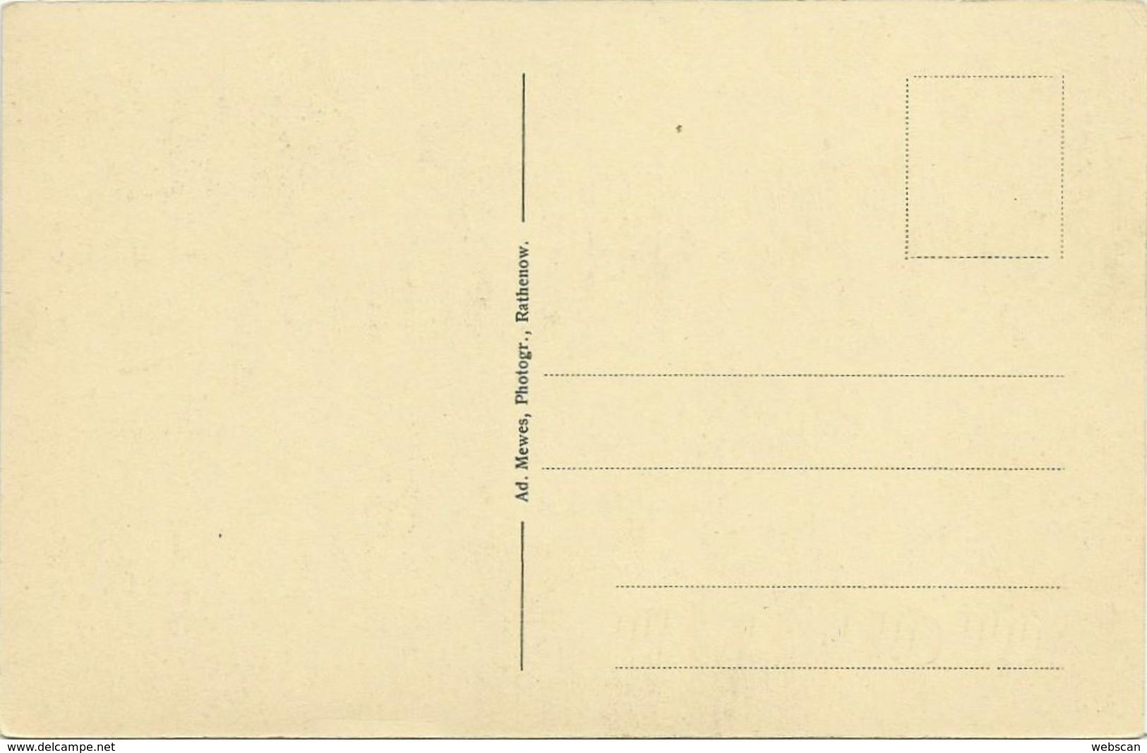 AK Großwudicke Trittsee Rathenow Milower Land ~1920 #09 - Rathenow