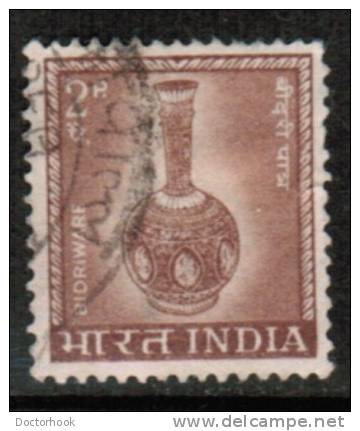 INDIA   Scott #  405  VF USED - Oblitérés