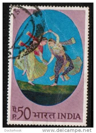INDIA   Scott #  578  VF USED - Used Stamps