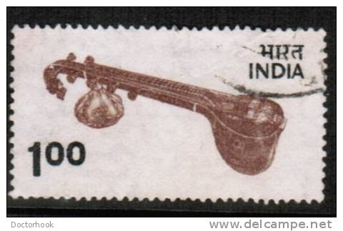 INDIA   Scott #  622-4  VF USED - Gebraucht