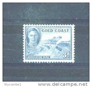 GOLD COAST - 1948  George VI  3d  MM - Gold Coast (...-1957)