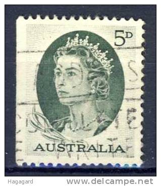 Australia 1963. Michel 329D. Cancelled(o) - Gebruikt