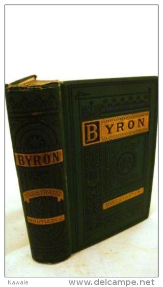Lord Byron, "Poems" - Poetry