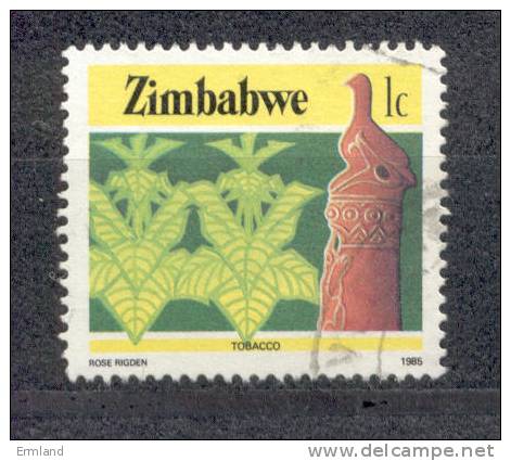 Zimbabwe Simbabwe 1985 - Michel 309 A O - Zimbabwe (1980-...)