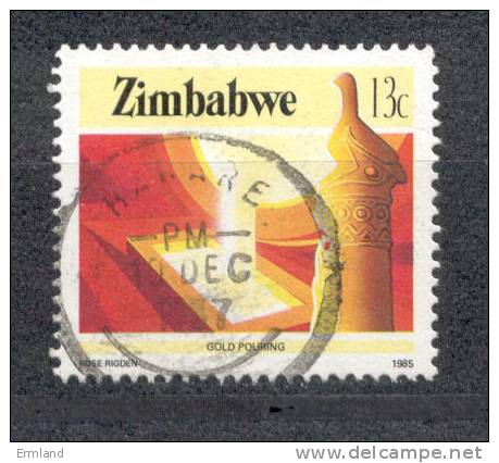 Zimbabwe Simbabwe 1985 - Michel 316 A O - Zimbabwe (1980-...)