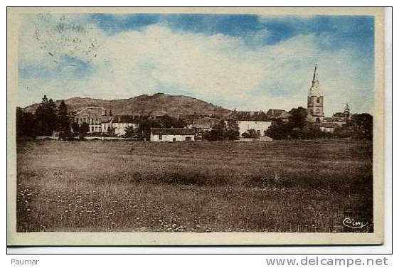 Lamarche      Vue Génerale - Lamarche