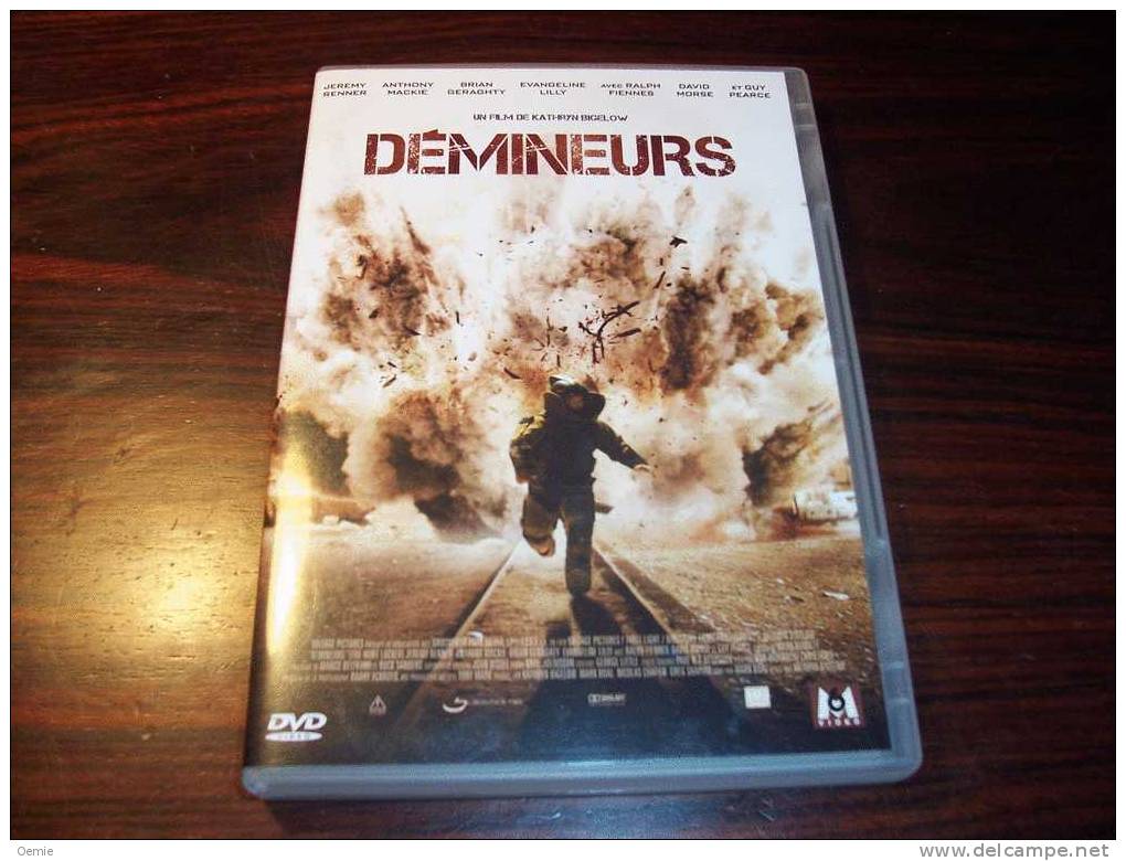 DEMINEURS  ° - Action, Adventure