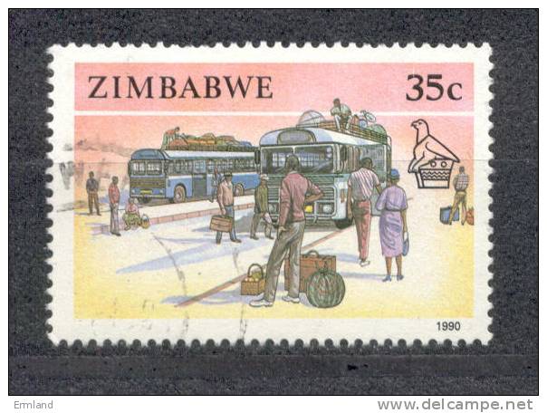 Zimbabwe Simbabwe 1990 - Michel 431 O - Zimbabwe (1980-...)