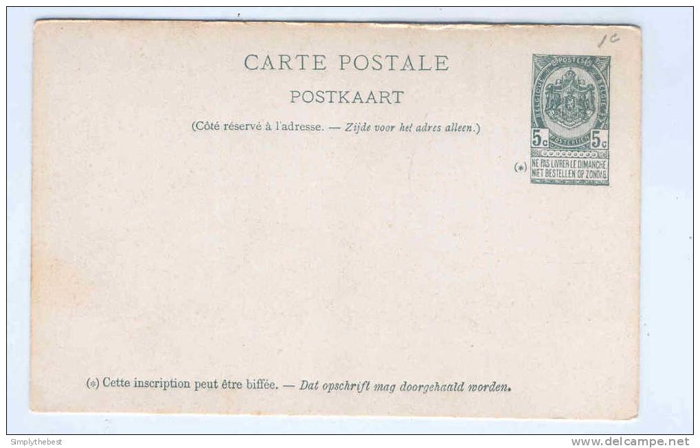 Carte Postale Paquebot 1 Retour Prince Albert  Non Utilisée   --  QQ157 - Liner Cards