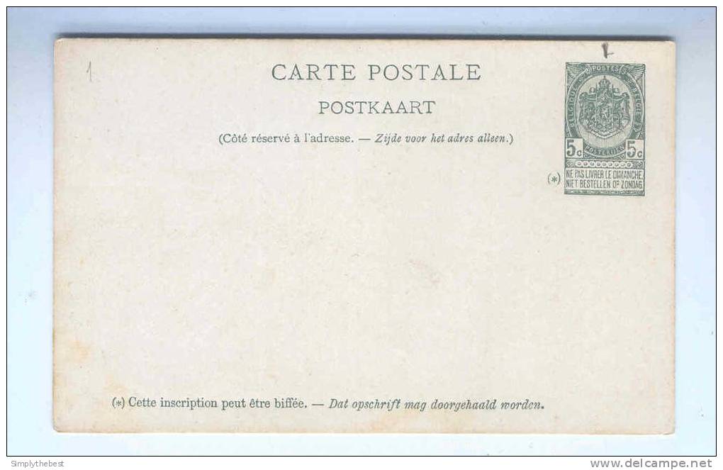 Carte Postale Paquebot 1 Retour Princesse Henriette  Non Utilisée   --  QQ159 - Liner Cards