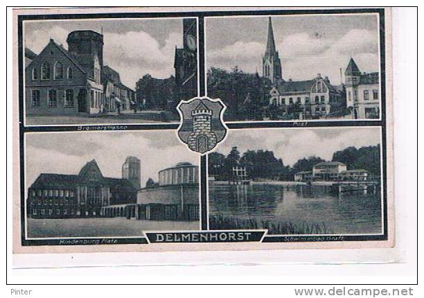 ALLEMAGNE - DELMENHORST - Delmenhorst