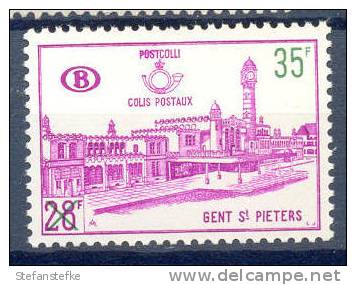 Belgie - Belgique Ocb Nr:  TR 377 ** MNH    (zie Scan) - Postfris