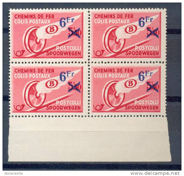 Belgie - Belgique Ocb Nr:  TR 204  ** MNH    (zie Scan) - Postfris