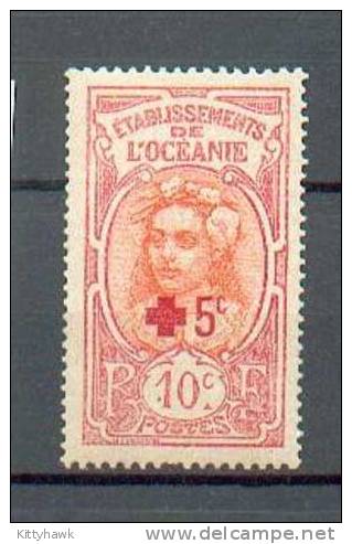 OCEA 248 - YT 42 * - Unused Stamps
