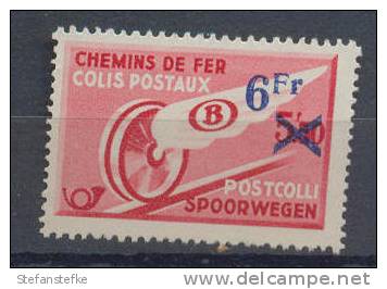 Belgie - Belgique Ocb Nr:  TR 204 ** MNH    (zie Scan) - Neufs