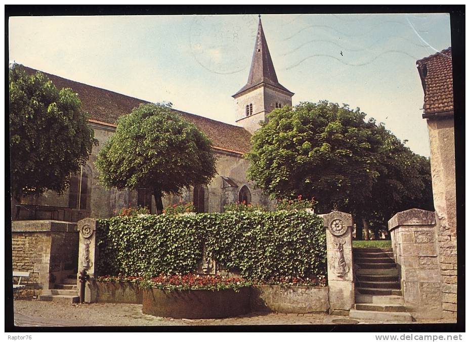 CPM LIFFOL LE GRAND  L'Eglise - Liffol Le Grand