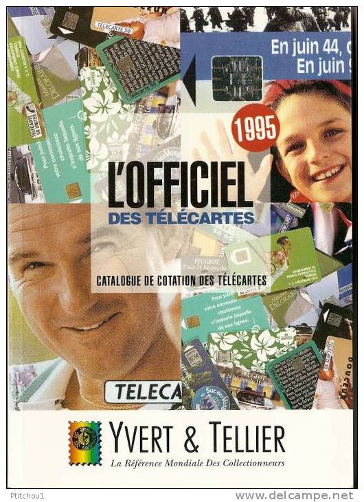 Argus 1995 Télécartes - Livres & CDs