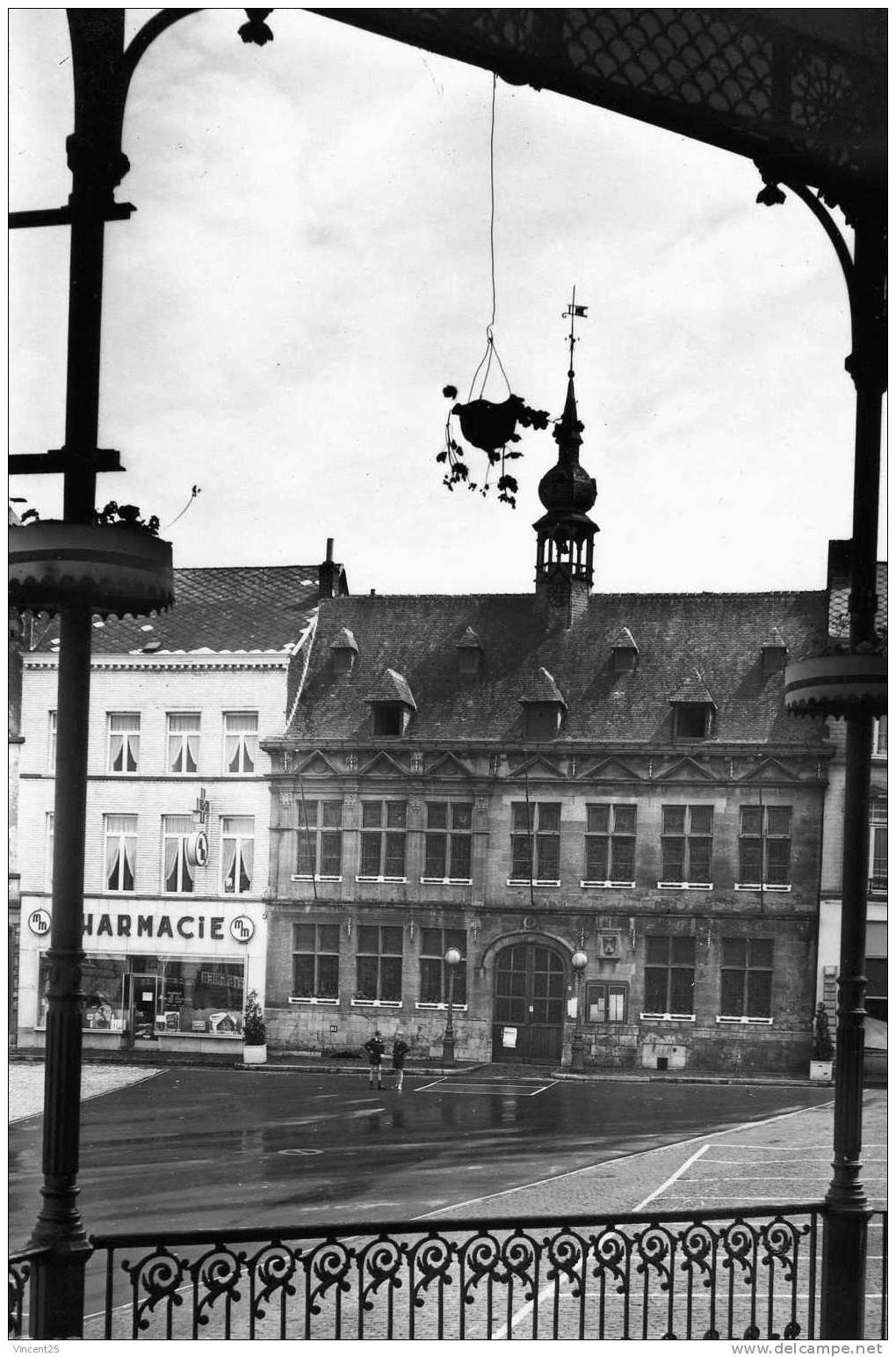 BRAINE LE COMTE PHARMACIE MAISON COMMUNALE - Braine-le-Comte