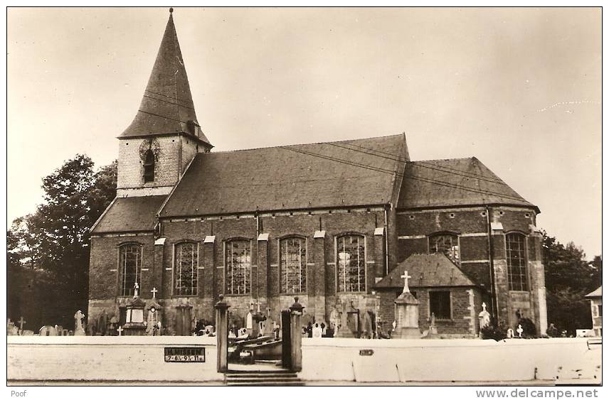 Groot - Bijgaarden : Kerk - Dilbeek