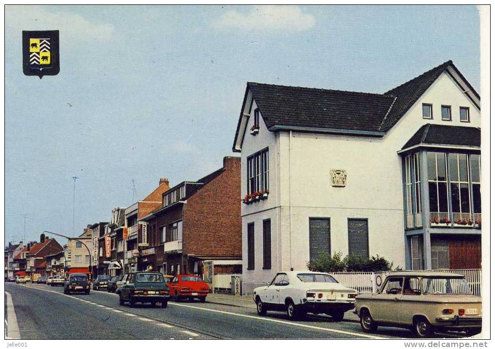 Schilde  Turnhoutsebaan Gemeentehuis  237/2 - Schilde