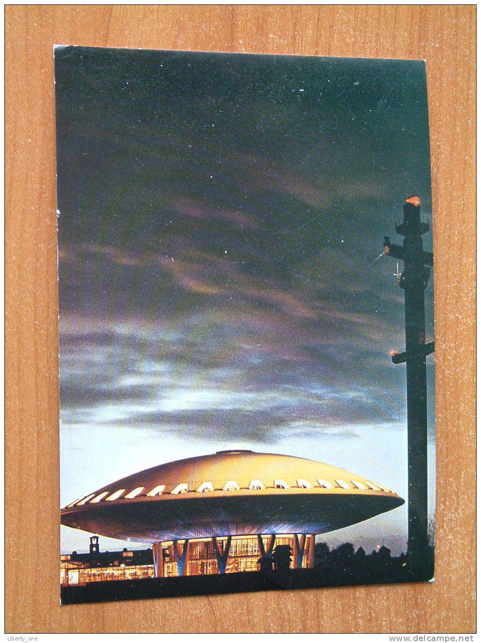 EVOLUON / Anno 19?? ( Zie Foto Voor Details ) !! - Eindhoven