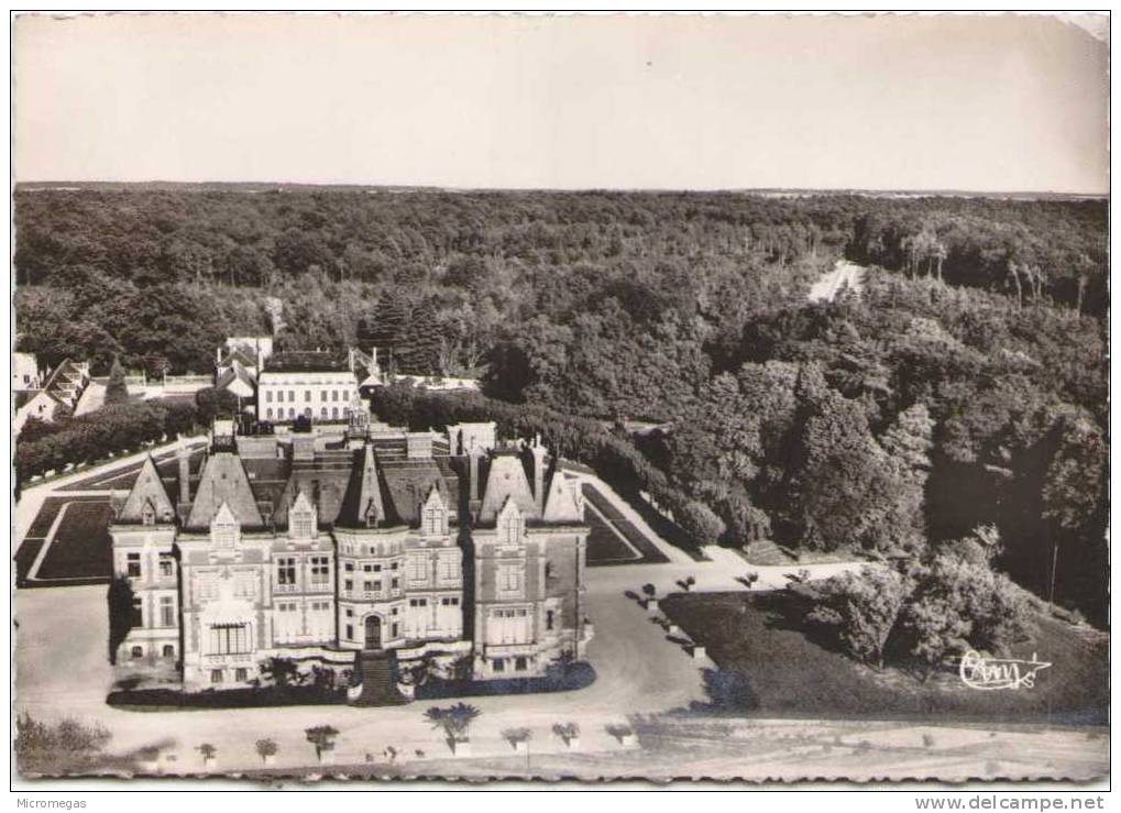 CHAOURCE - Château De La Cordelière - Chaource