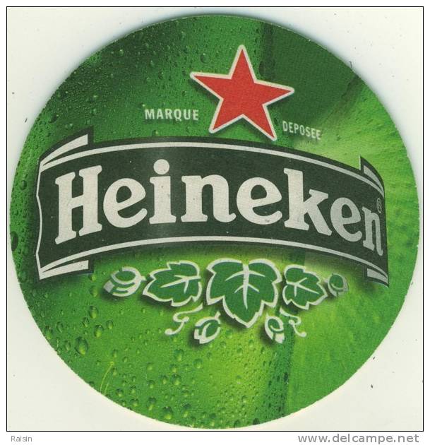 Heineken  SB   Bi-faceTBE - Sous-bocks