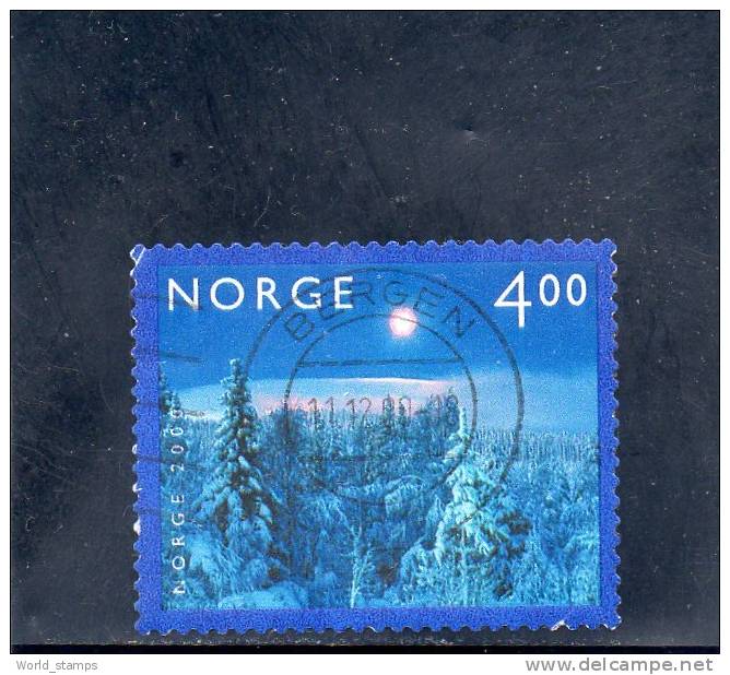 NORVEGIA  1999 O - Used Stamps