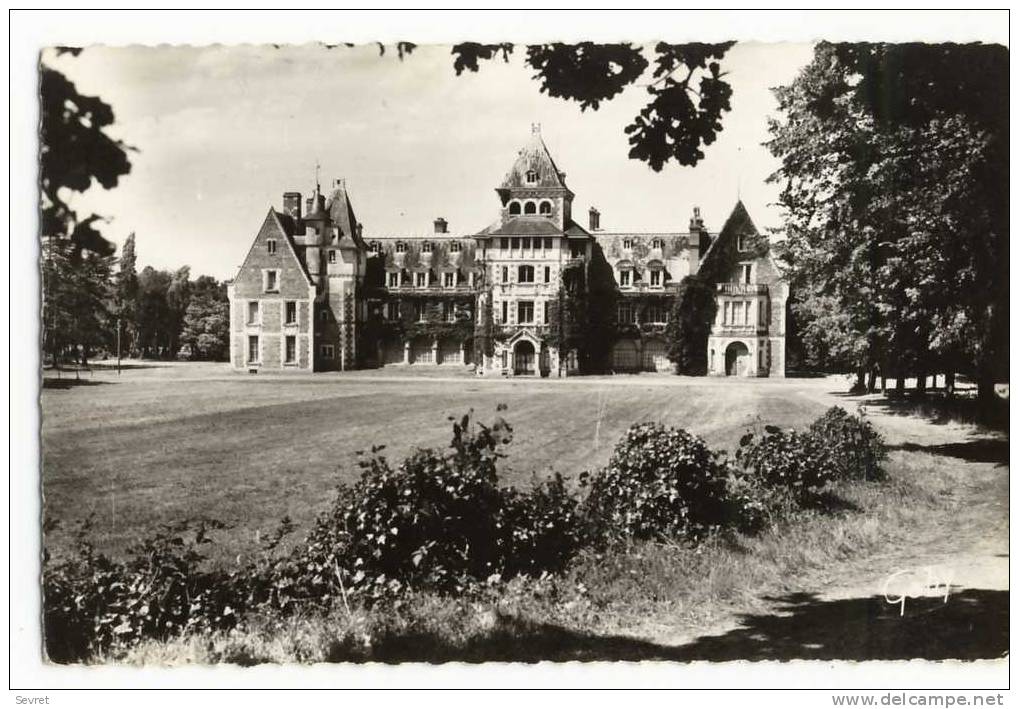 BLAIN. - Château Pont-Piétin.  CPSM 9x14 - Blain