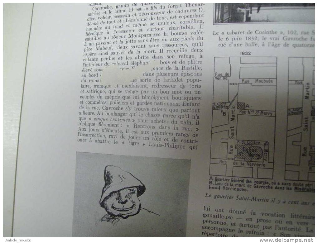 Extraordinaire Mission CENTRE-ASIE ; Rétro F. BOUCHER ; La HUTTE D' ACAJOU Près De St OMER ; La Ferme HARDHOF à ZURICH - L'Illustration