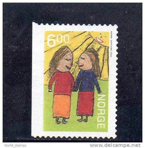 NORVEGIA  2004 O - Used Stamps